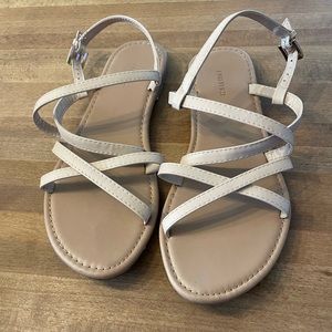 Forever 21 sandals